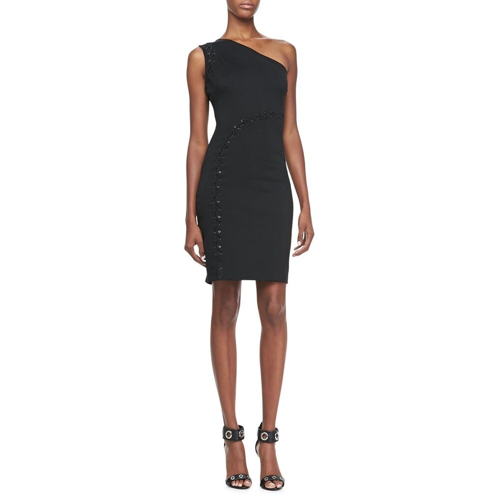 Halston Heritage Ponte Dress